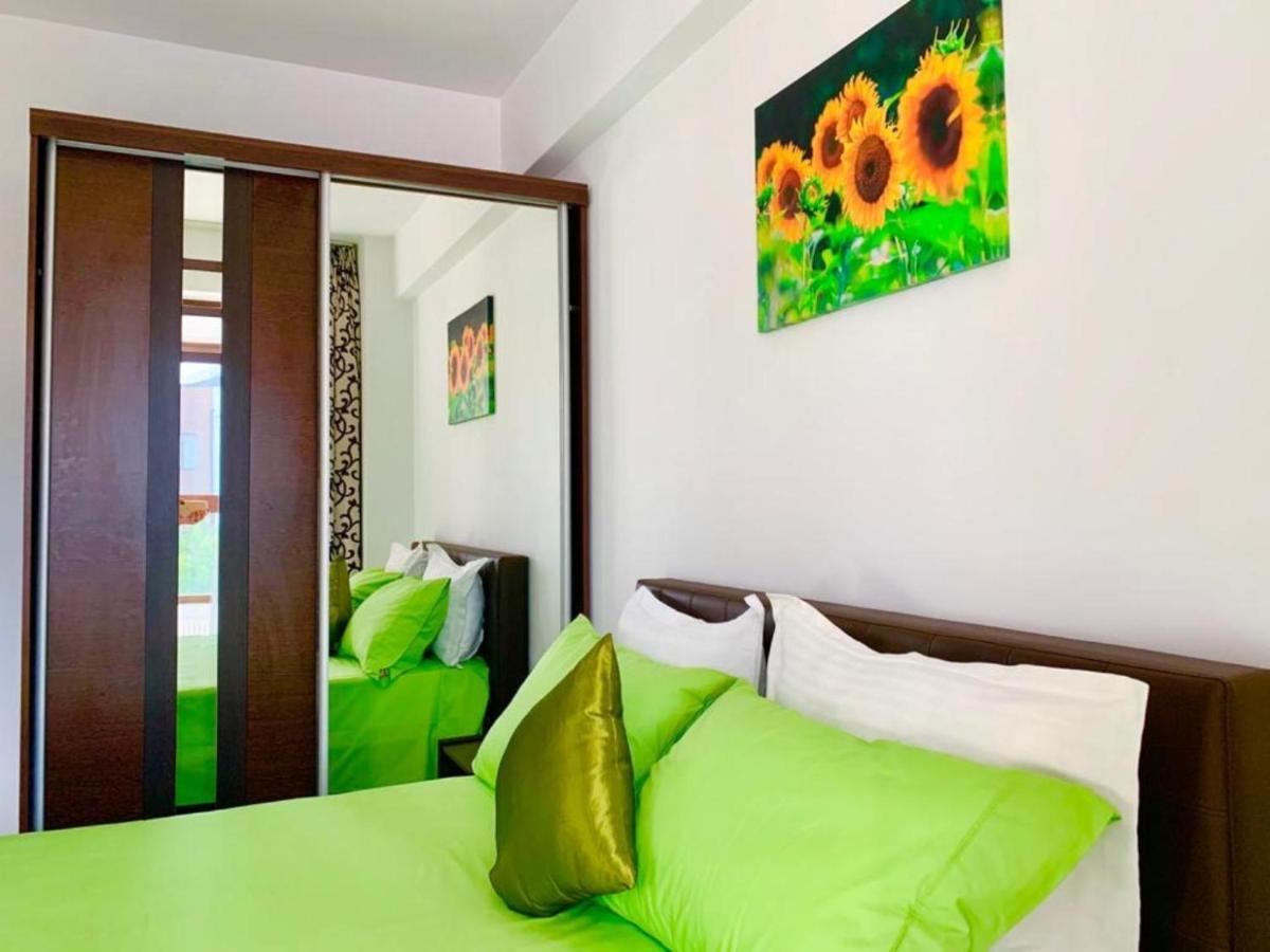 Elyse Comfortable Apartment Close To Palas Mall Яш Екстериор снимка