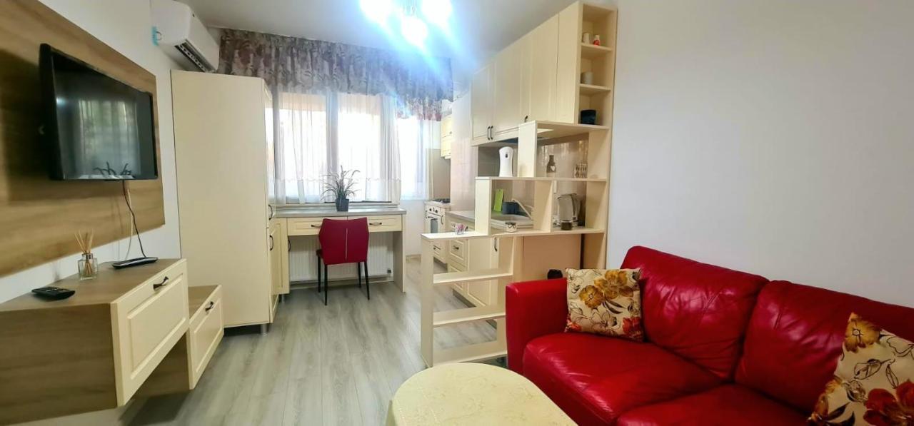 Elyse Comfortable Apartment Close To Palas Mall Яш Екстериор снимка